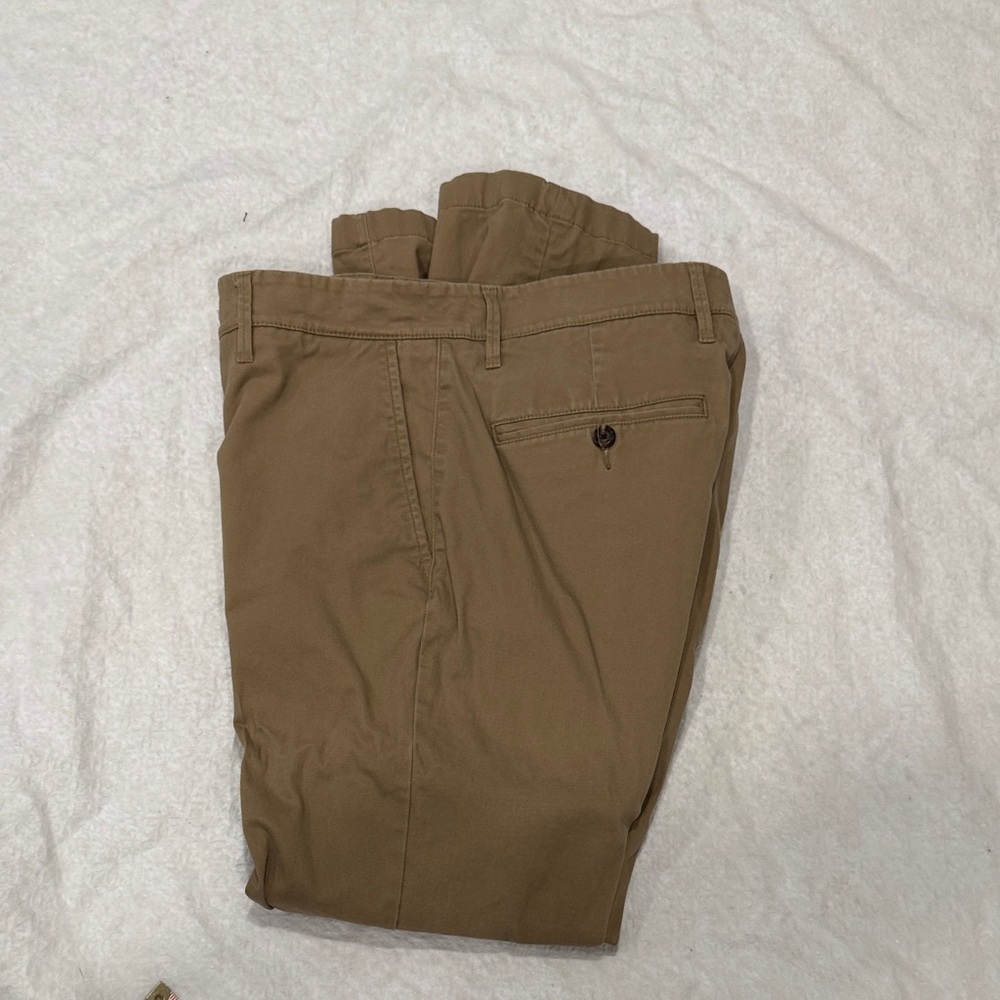Goodfellow & Co Men's Tan Chinos